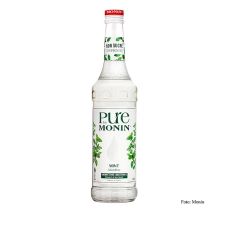 Monin PURE - Mint (Minze), ungesüßt, 1:25, 700 ml