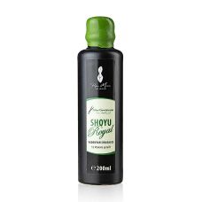 Shoyu Royal Vadouvan Sojasauce, Altes Gewürzamt, 200 ml