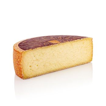 Urgestein Reserve, Schnittkäse, halber Laib, BIO , ca.2,1 kg