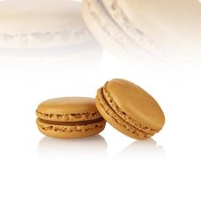 Amarella Macarons, Choba Choba Schokolade & Fleur de Sel, TK, 1,05 kg, 70 St