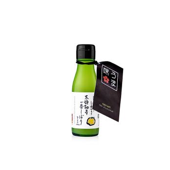 Yuzusaft, 100%  Zitrusfruchtsaft, Ogonnomura, Japan, 100 ml
