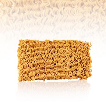 Misses Mie & Mister Mie - Mie Nudeln mit Chili , 15 kg, 120 x 125g