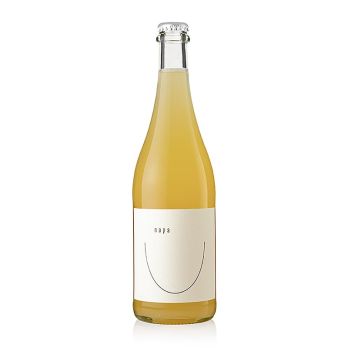 NAPA Kefir - alkoholfreie Pet Nat Alterntive, Lukas Krauß, VEGAN BIO, 750 ml