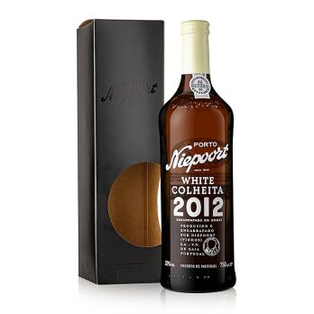 Niepoort - 2012er Colheita White Portwein, süß, 20 % vol., Portugal, 750 ml
