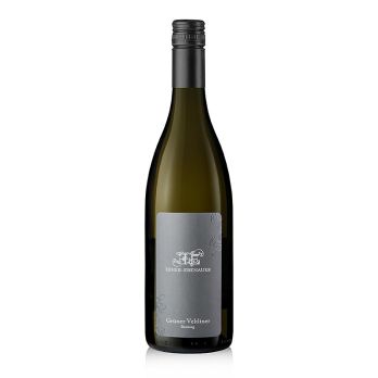2023er Grüner Veltliner Bürsting, trocken, 13 % vol., Ebner-Ebenauer, BIO, 750 ml