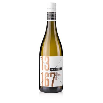 2023er Grauburgunder, trocken, 12,5 % vol., Dr. Koehler, 750 ml