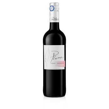 2023er Syrah Grenache Plume, trocken, 9 % vol., La Colombette, 750 ml