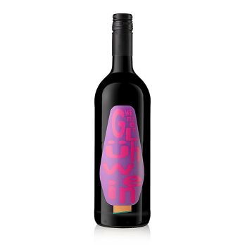 Winzer Glühwein, rot, vegan 11,5 % vol., BIO, Leiner, 1 l