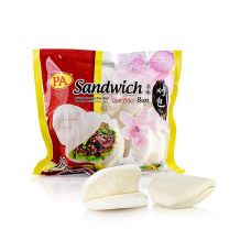 Sandwich Bun (Bao), PA, TK, 250 g, 10 x 25g
