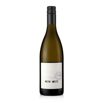 2024er Sauvignon Blanc, trocken, 12,5 % vol., Peth-Wetz, BIO, 750 ml