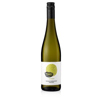 2024er Grauburgunder QW, trocken, 12,5 % vol., Hofmann,  BIO VEGAN, 750 ml