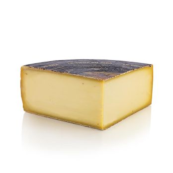 Le Vieux du Jura, schweizer Rohmilch Hartkäse, viertel Laib, BIO, ca.1,75 kg