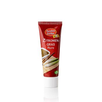 Zitronengraspaste, Tube, Bamboo Garden, 45 g