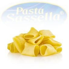 Frische Paccheri, große Röhrennudeln, Pasta Sasssella, 300 g
