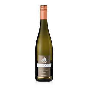 2024er Sauvignon Blanc QW, trocken, 11 % vol., Krück, 750 ml