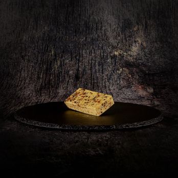 Geifertshofener Grillkäse mariniert, BIO, ca.100 g