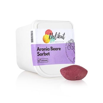 Delikat - Aronia Sorbet, TK, 2,5 l