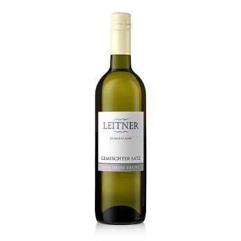 2024er Gemischter Satz Ried Obere Weißwein, trocken, 13 % vol., BIO, 750 ml