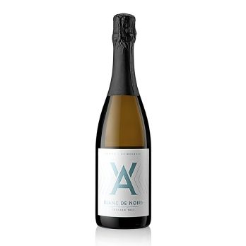 2023er Blanc de Noir Sekt, trocken, 12 % vol., Andres, 750 ml