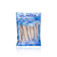 Seeteufel Filets, ohne Haut, TK, 800 g