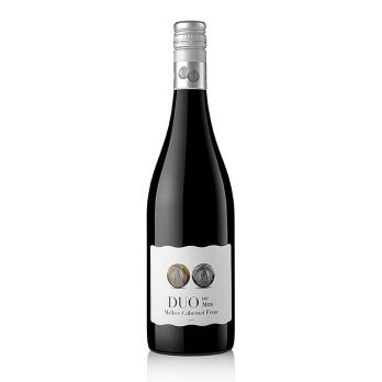 2024 Duo du Midi, Rotwein IGP, trocken, 13 % vol., Réunis Cébazan, 750 ml