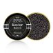 BOS FOOD Premium Selection - Baerii Kaviar (baerii), Aquakultur, ohne Konservierungsmittel, China, 10 g
