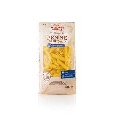 Nudeln, Penne aus Mais & Reis, glutenfrei, Hammermühle, 500 g