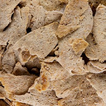 Veganes Drehspieß / Kebab, vorgegart, Quebap, TK, 1 kg