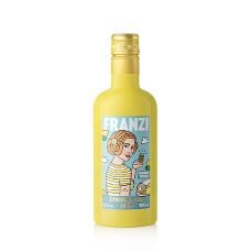 Franzi Zitronenrollen Likör 15 % vol., Vegan, 500 ml