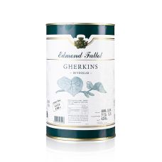 Cornichons, Fallot, 4 kg