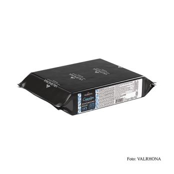 Valrhona Pur Caraibe Grand Cru, dunkle Couverture, Block, 66% Kakao, 3 kg