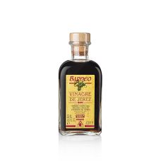 Sherry-Essig Solera Reserva, 40 Jahre, 8-9% Säure, Barneo, 250 ml