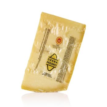Grana Padano DOP (g.U.), 1te Qualität, 15/16 Monate gereift, ca.1.000 g