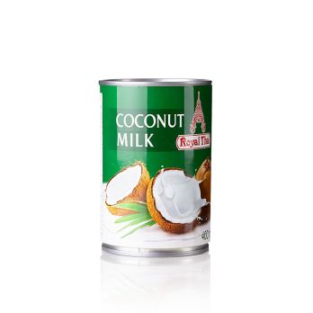 Kokosmilch, Royal Thai, 400 ml