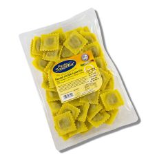 Frische Ravioli/Panzerotti mit Ricotta-Steinpilz-Füllung, Sassella, 500 g