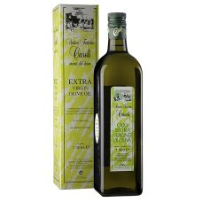 Natives Olivenöl Extra, Caroli Antica Fattoria, 1. Pressung, 1 l