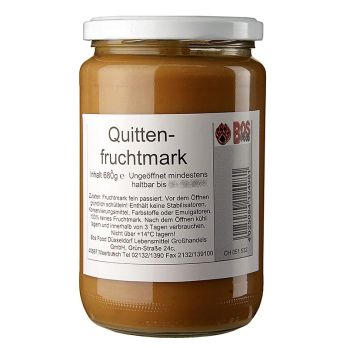 Quitte, fein passiert, 680 g