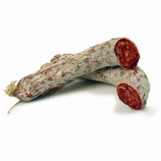 Salami Calabrese - Salsiccia Piccante, Montalcino Salumi, ca.450 g