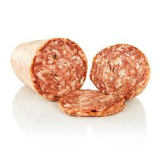 Salami Finocchiona - Salami mit Fenchelaroma, Montalcino Salumi, ca.2,2 kg