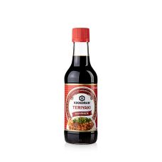Teriyaki Sauce - als Dip & Marinade, Kikkoman, 250 ml