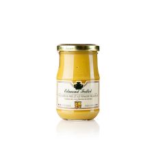 Fallot - Senf, fein, mit Balsamessig und Honig, 190 ml