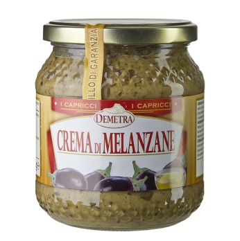 Auberginencreme - Capriccio Melanzane, Demetra, 550 g