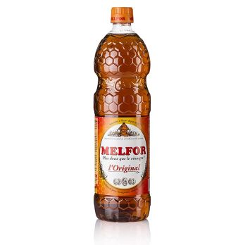 Essig-Condiment, mit Honig und Kräutern, 3,8% Säure, Melfor, 1 l