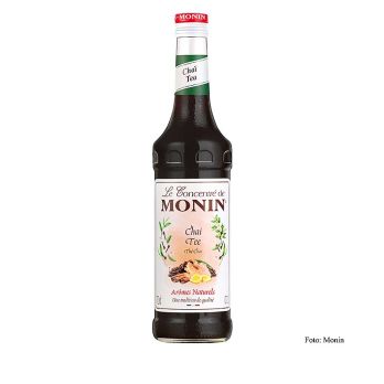 Monin - Chai - Gewürzter Tee Extrakt, , 700 ml