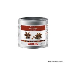 Wiberg Sternanis, ganz, 95 g