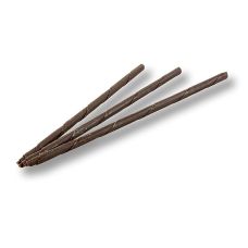 Schokozigarren - Panatella, dunkel, 20cm lang, ø 6mm, 715 g, 110 St
