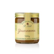 Yukatan-Honig, Mexiko, cremig, tropisch, fliederartiges Aroma, 500 g