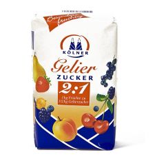 Gelierzucker 2:1, 500 g