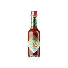 Tabasco Chipotle, mit geräucherten Jalapenos, pikant, McIlhenny, 150 ml