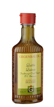Frucht-Essig Quitte, 5% Säure, 250 ml